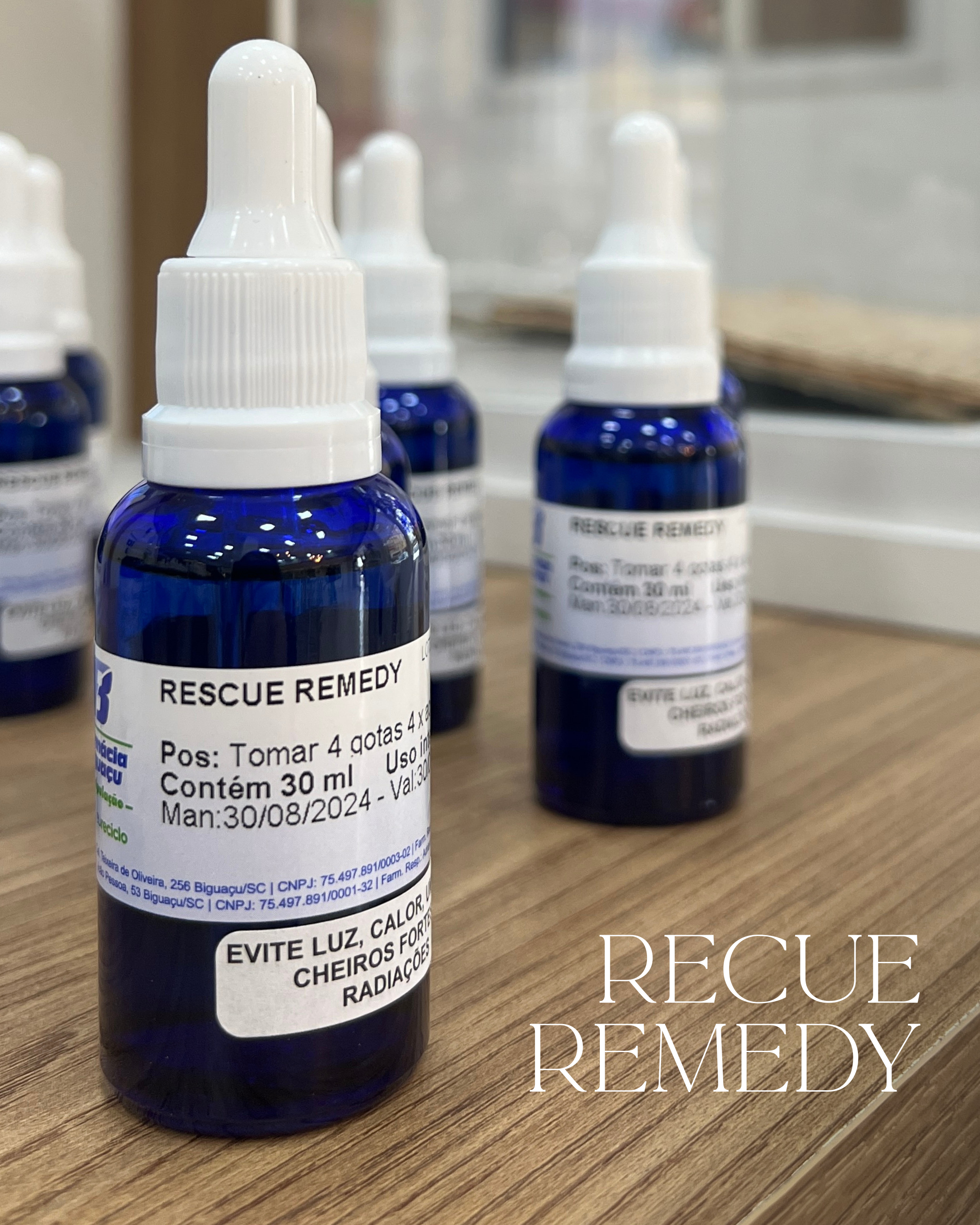 Rescue Remedy